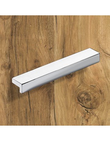 Bild MB-Griff,B16x160mm,H25mm,Aluminium Rovigo 9113297 gl. verchromt - Hettich-5