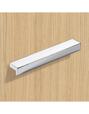 Bild MB-Griff,B16x160mm,H25mm,Aluminium Rovigo 9113297 gl. verchromt - Hettich-6