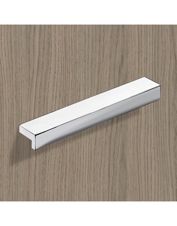 Bild MB-Griff,B16x160mm,H25mm,Aluminium Rovigo 9113297 gl. verchromt - Hettich-7