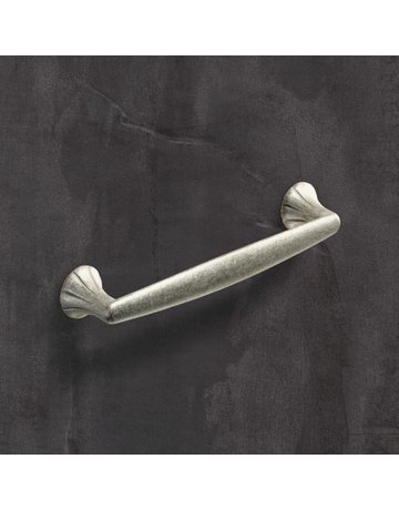 Bild MB-Griff,B23x128mm,H30mm,Zink Salacia 9112591,zinnoptik - Hettich-1