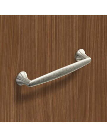 Bild MB-Griff,B23x128mm,H30mm,Zink Salacia 9112591,zinnoptik - Hettich-4