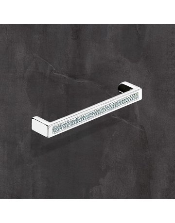 Bild MB-Griff,B12x128mm,H26mm,Zink Saturnia 9113712 gl. verchromt - Hettich-1