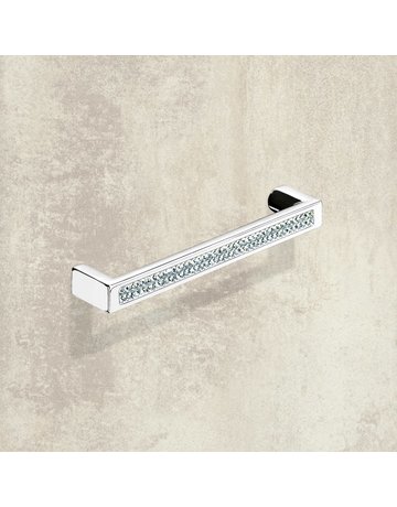 Bild MB-Griff,B12x128mm,H26mm,Zink Saturnia 9113712 gl. verchromt - Hettich-2
