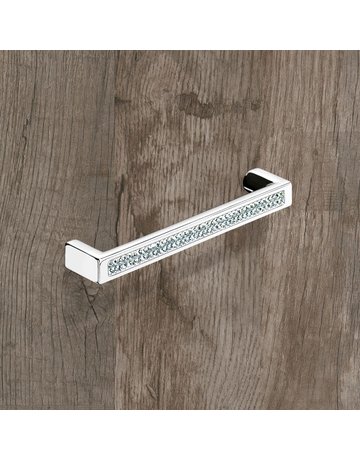 Bild MB-Griff,B12x128mm,H26mm,Zink Saturnia 9113712 gl. verchromt - Hettich-3