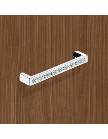 Bild MB-Griff,B12x128mm,H26mm,Zink Saturnia 9113712 gl. verchromt - Hettich-4
