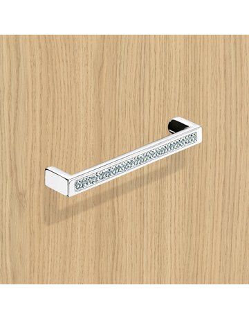 Bild MB-Griff,B12x128mm,H26mm,Zink Saturnia 9113712 gl. verchromt - Hettich-6