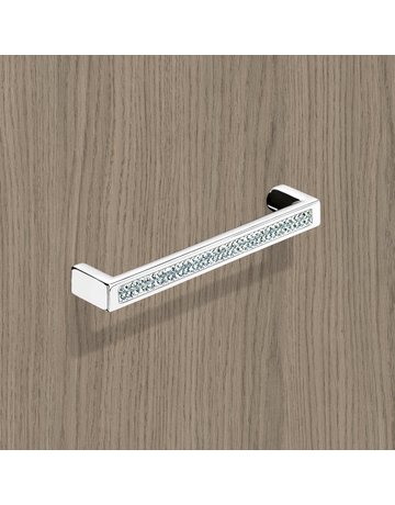 Bild MB-Griff,B12x128mm,H26mm,Zink Saturnia 9113712 gl. verchromt - Hettich-7