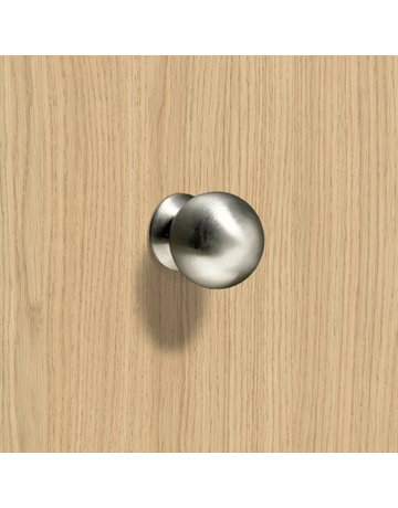 Bild MB-Knopf, Ø25mm, Edelstahl Serbinum 9070562, edelstahl - Hettich-6