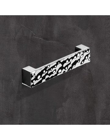 Bild MB-Griff,B29x160mm,H26mm,Zink Solda 9113404 gl. verchromt - Hettich-1