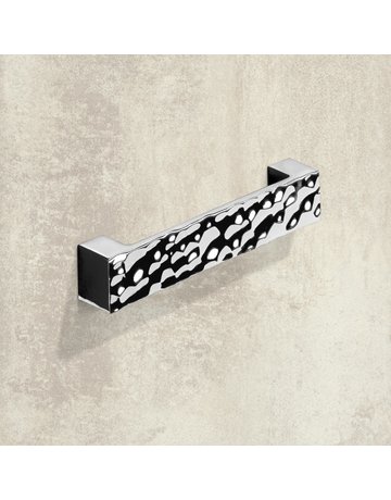 Bild MB-Griff,B29x160mm,H26mm,Zink Solda 9113404 gl. verchromt - Hettich-2