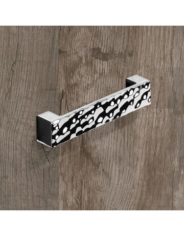 Bild MB-Griff,B29x160mm,H26mm,Zink Solda 9113404 gl. verchromt - Hettich-3