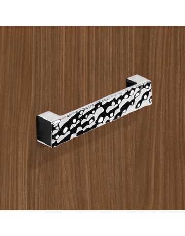 Bild MB-Griff,B29x160mm,H26mm,Zink Solda 9113404 gl. verchromt - Hettich-4