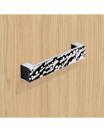 Bild MB-Griff,B29x160mm,H26mm,Zink Solda 9113404 gl. verchromt - Hettich-6