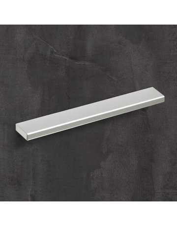 Bild MB-Griff,B8x128mm,H20mm,Aluminium Stabia 115021,silber eloxiert - Hettich-1