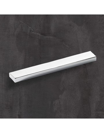 Bild MB-Griff,B8x96mm,H20mm,Aluminium Stabia 9209060 gl. verchromt - Hettich-1