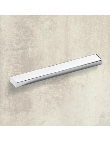Bild MB-Griff,B8x96mm,H20mm,Aluminium Stabia 9209060 gl. verchromt - Hettich-2