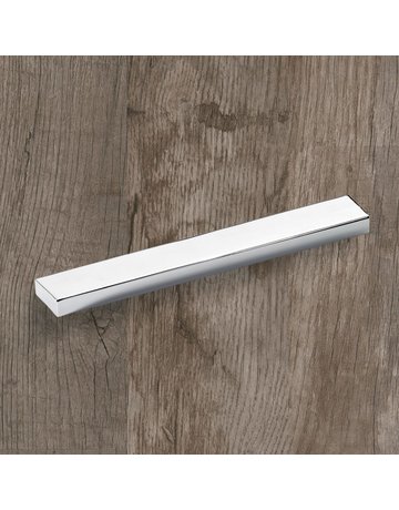 Bild MB-Griff,B8x96mm,H20mm,Aluminium Stabia 9209060 gl. verchromt - Hettich-3