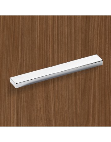 Bild MB-Griff,B8x96mm,H20mm,Aluminium Stabia 9209060 gl. verchromt - Hettich-4