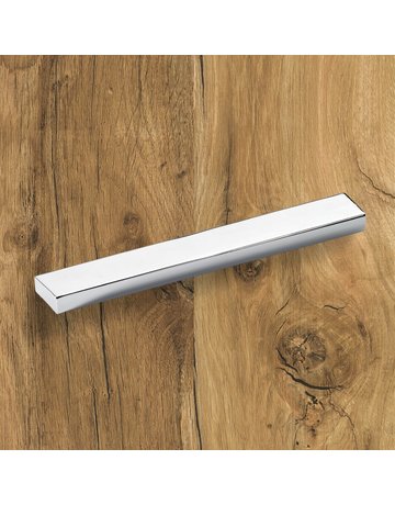 Bild MB-Griff,B8x96mm,H20mm,Aluminium Stabia 9209060 gl. verchromt - Hettich-5