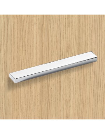 Bild MB-Griff,B8x96mm,H20mm,Aluminium Stabia 9209060 gl. verchromt - Hettich-6