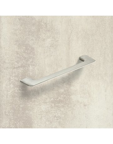 Bild MB-Griff,B8x160mm,H38mm,Zink Suasa 9112915,edelstahloptik geb. - Hettich-2