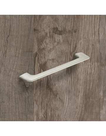 Bild MB-Griff,B8x160mm,H38mm,Zink Suasa 9112915,edelstahloptik geb. - Hettich-3