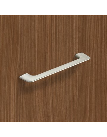 Bild MB-Griff,B8x160mm,H38mm,Zink Suasa 9112915,edelstahloptik geb. - Hettich-4