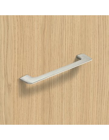 Bild MB-Griff,B8x160mm,H38mm,Zink Suasa 9112915,edelstahloptik geb. - Hettich-6