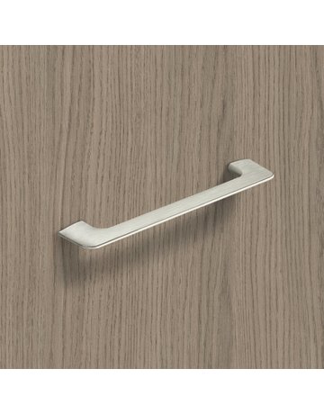 Bild MB-Griff,B8x160mm,H38mm,Zink Suasa 9112915,edelstahloptik geb. - Hettich-7
