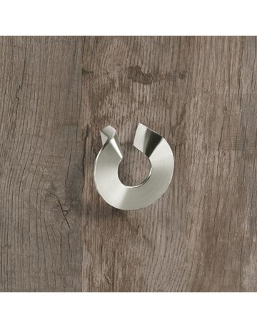 Bild MB-Griff,B76x32mm,H26mm,Zink Tolfo 9097899,edelstahloptik geb. - Hettich-3