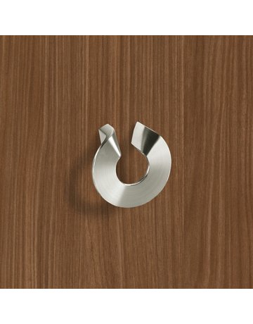 Bild MB-Griff,B76x32mm,H26mm,Zink Tolfo 9097899,edelstahloptik geb. - Hettich-4