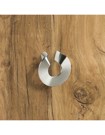 Bild MB-Griff,B76x32mm,H26mm,Zink Tolfo 9097899,edelstahloptik geb. - Hettich-5