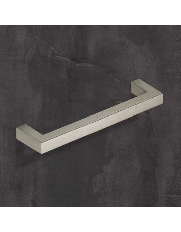Bild MB-Griff,B10x128mm,H32mm,Zink Tornea 9112940,edelstahloptik geb. - Hettich-1