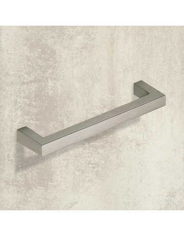 Bild MB-Griff,B10x128mm,H32mm,Zink Tornea 9112940,edelstahloptik geb. - Hettich-2