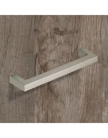 Bild MB-Griff,B10x128mm,H32mm,Zink Tornea 9112940,edelstahloptik geb. - Hettich-3