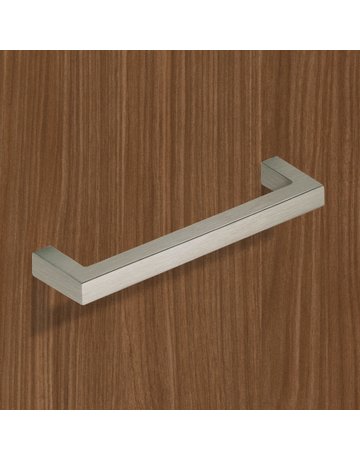 Bild MB-Griff,B10x128mm,H32mm,Zink Tornea 9112940,edelstahloptik geb. - Hettich-4