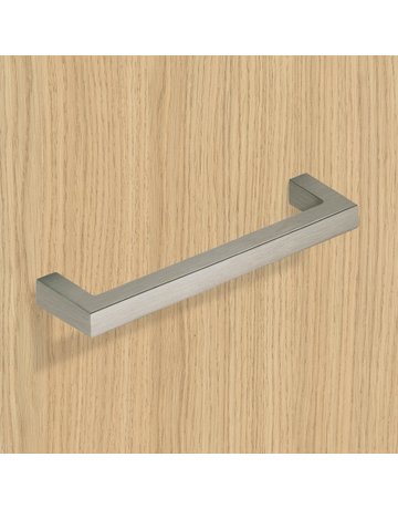 Bild MB-Griff,B10x128mm,H32mm,Zink Tornea 9112940,edelstahloptik geb. - Hettich-6