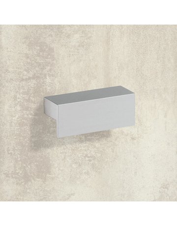 Bild MB-Griff,B26x32mm,H16mm,Aluminium Trani 9995437,silber eloxiert - Hettich-2