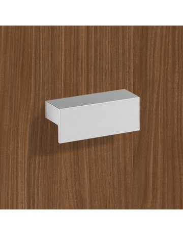Bild MB-Griff,B26x32mm,H16mm,Aluminium Trani 9995437,silber eloxiert - Hettich-4
