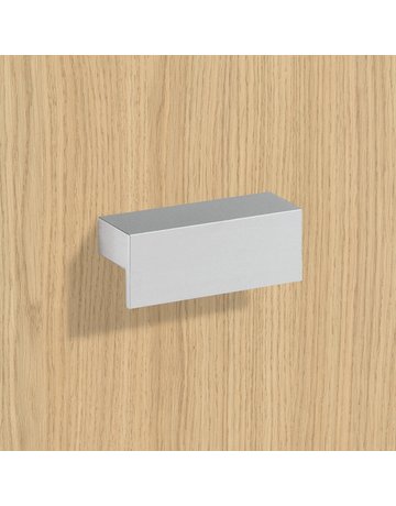 Bild MB-Griff,B26x32mm,H16mm,Aluminium Trani 9995437,silber eloxiert - Hettich-6