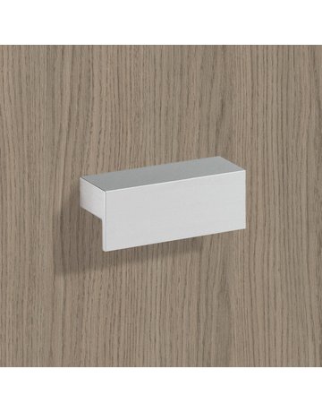 Bild MB-Griff,B26x32mm,H16mm,Aluminium Trani 9995437,silber eloxiert - Hettich-7