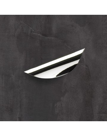 Bild MB-Griff,B24x96mm,H18mm,Zink Trento 9070123 gl. verchromt - Hettich-1