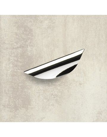 Bild MB-Griff,B24x96mm,H18mm,Zink Trento 9070123 gl. verchromt - Hettich-2