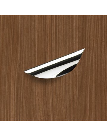 Bild MB-Griff,B24x96mm,H18mm,Zink Trento 9070123 gl. verchromt - Hettich-4