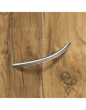 Bild MB-Segmentbogengriff,Ø10x128mm,H30mm,ER Vada 9070501,Edelstahl,edelstahl geb. - Hettich-5