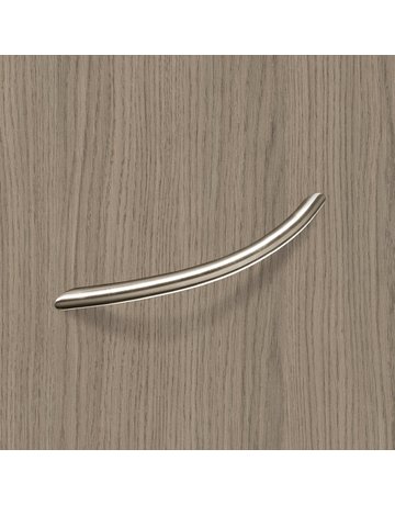 Bild MB-Segmentbogengriff,Ø10x128mm,H30mm,ER Vada 9070501,Edelstahl,edelstahl geb. - Hettich-7