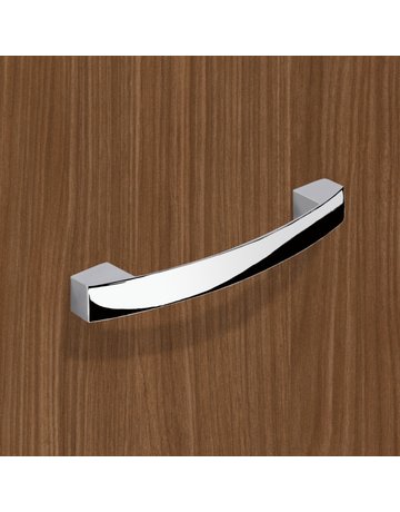 Bild MB-Griff,B14x128mm,H27mm,Zink Vantania 9113211 gl. verchromt - Hettich-4