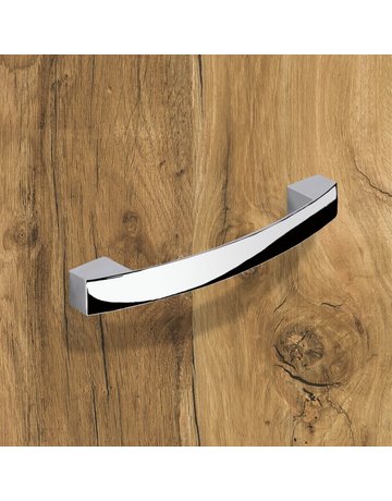 Bild MB-Griff,B14x128mm,H27mm,Zink Vantania 9113211 gl. verchromt - Hettich-5