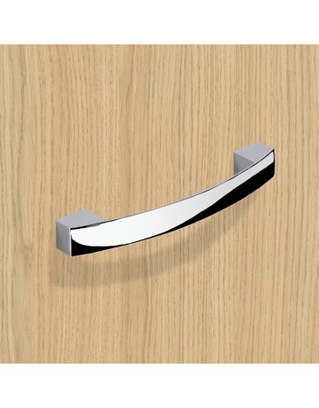Bild MB-Griff,B14x128mm,H27mm,Zink Vantania 9113211 gl. verchromt - Hettich-6