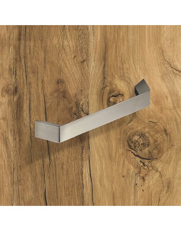 Bild MB-Griff,B20x160mm,H30mm,Zink Veronia 9097946,edelstahloptik geb. - Hettich-5